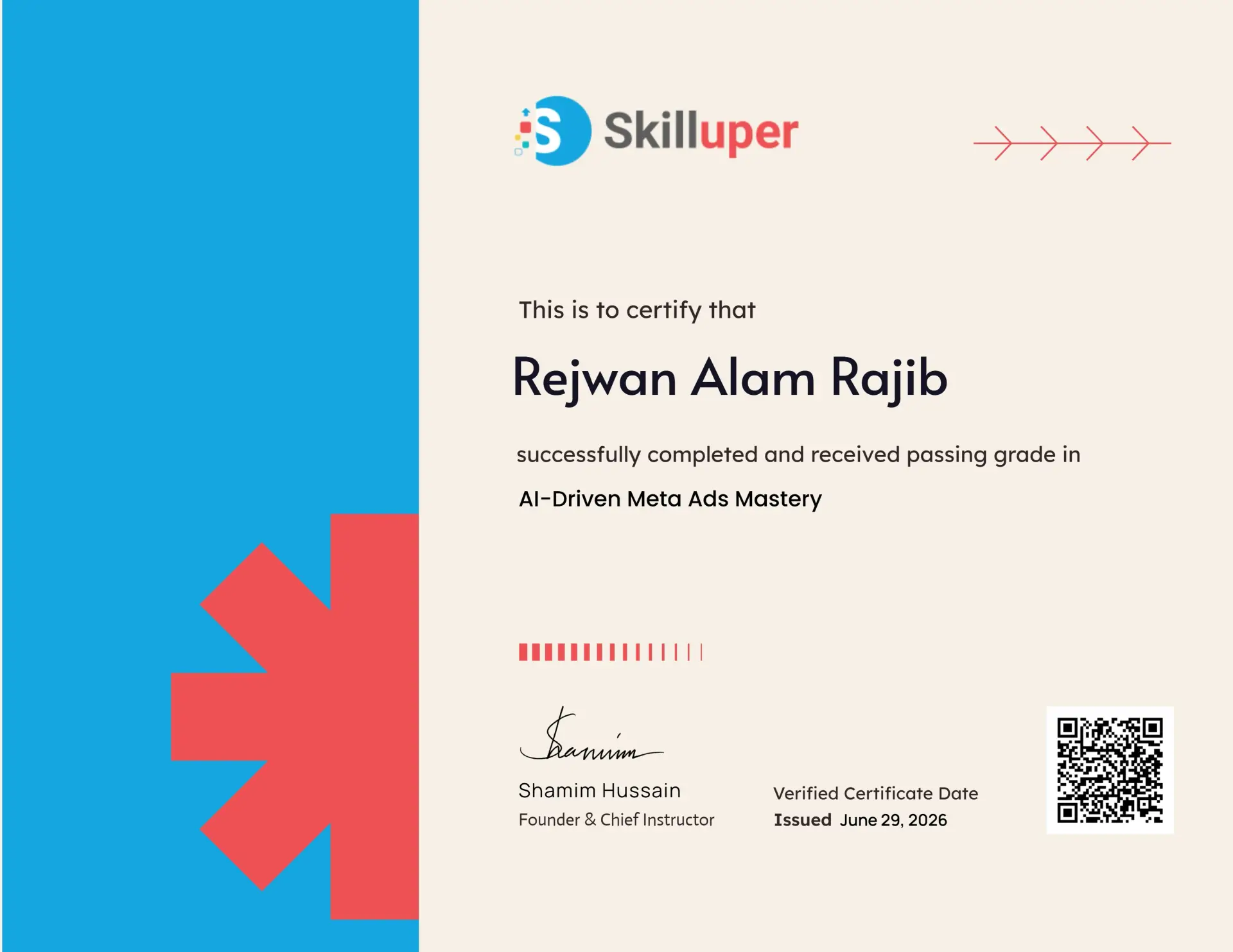 ai driven meta ads mastery certificate1