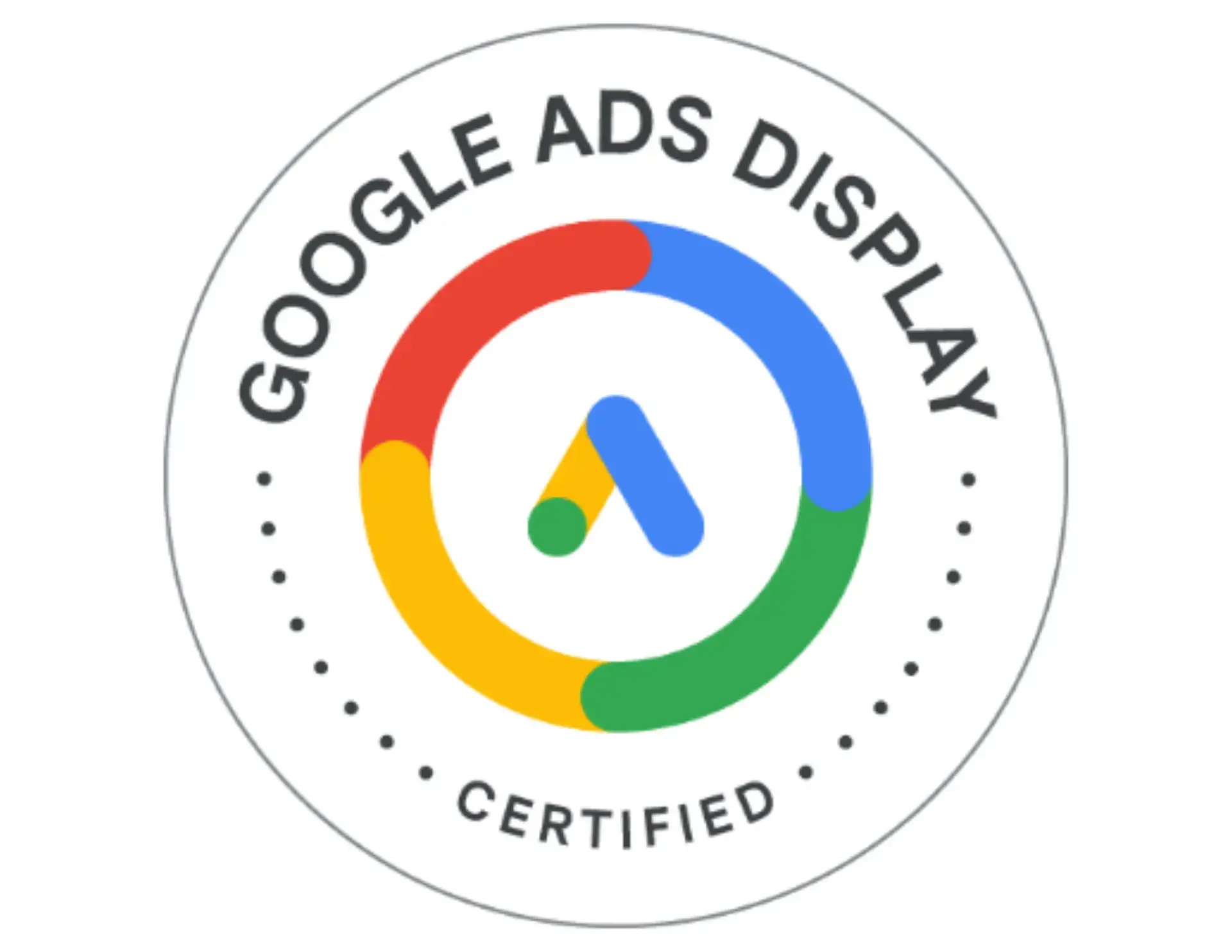 google ads display certification badge (1)