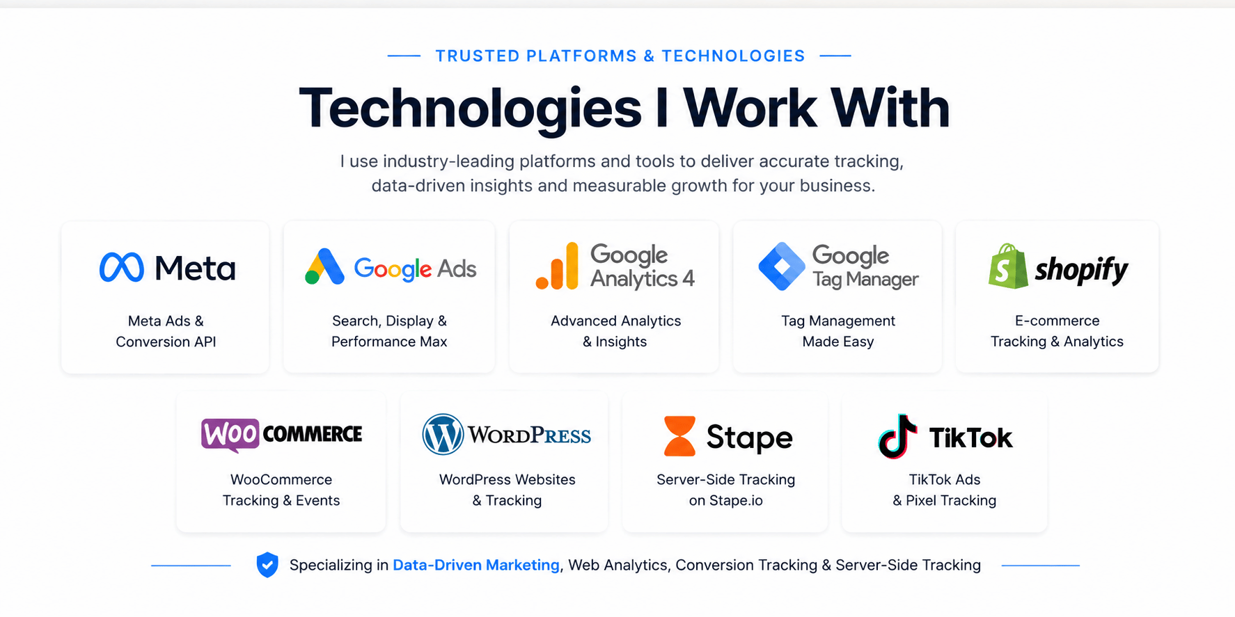 trusted platforms & technologies (1)
